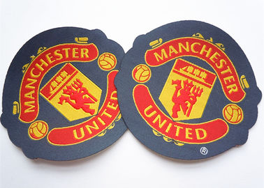 Handmade Custom Clothing Patches Embroidered Brand Logo Patch