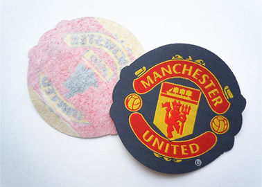 Handmade Custom Clothing Patches Embroidered Brand Logo Patch